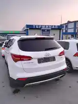 Hyundai Santa Fe, 2015-2