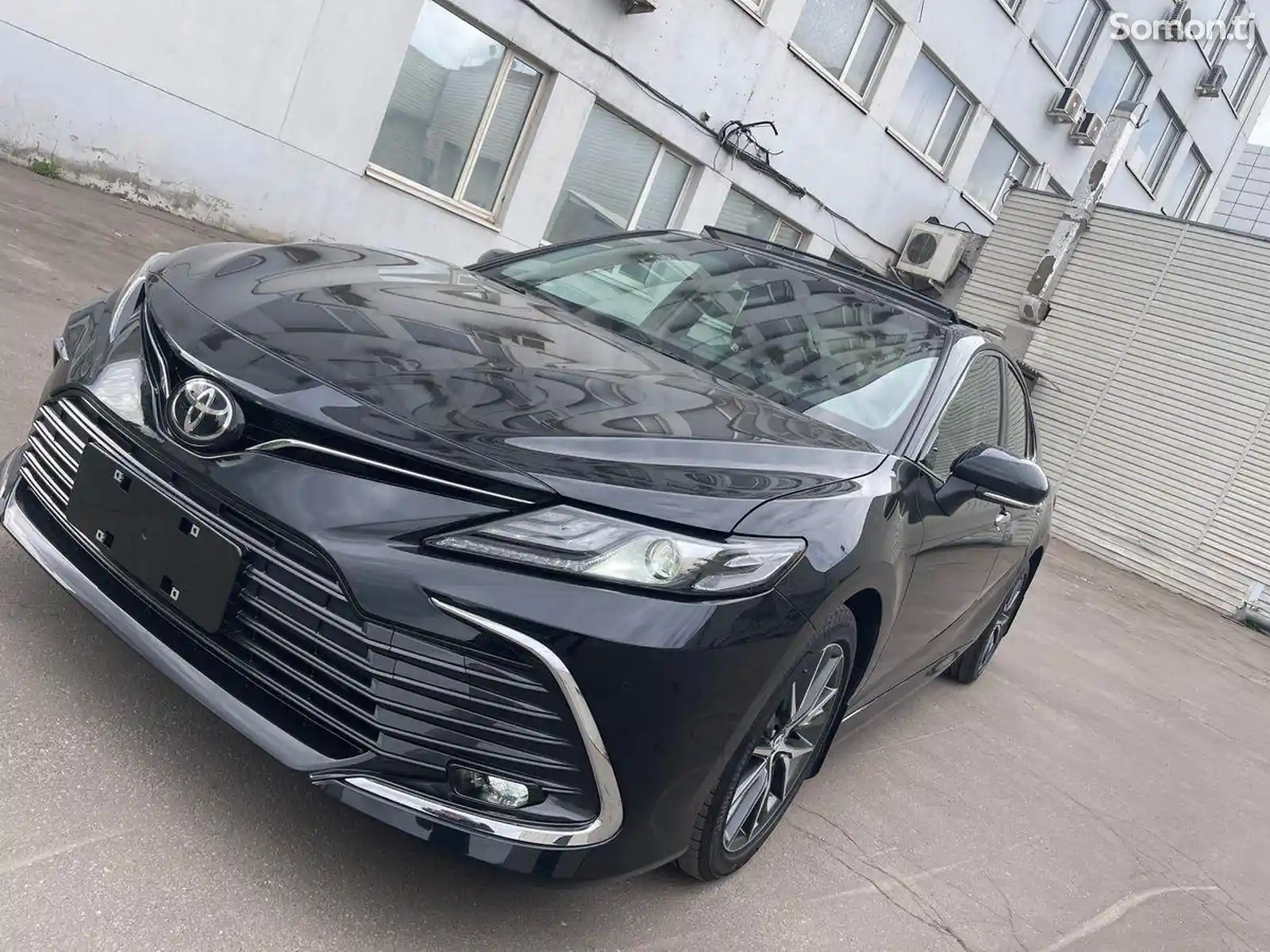 Toyota Camry, 2024-3