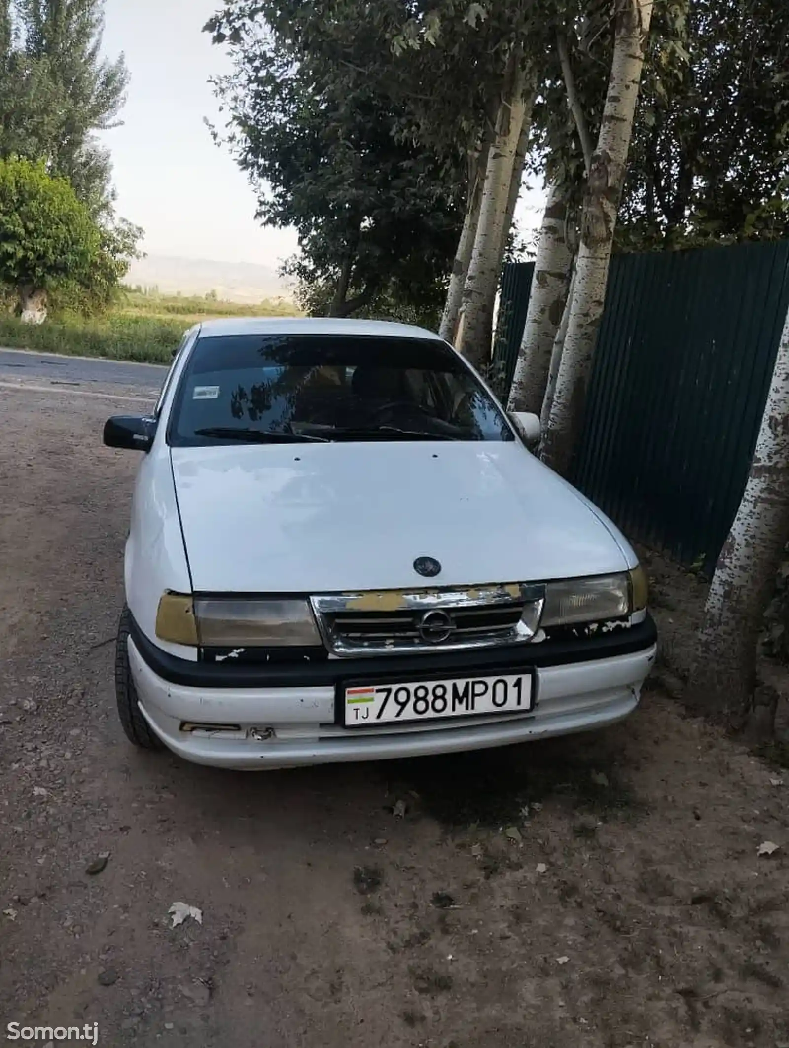 Opel Vectra A, 1992-1