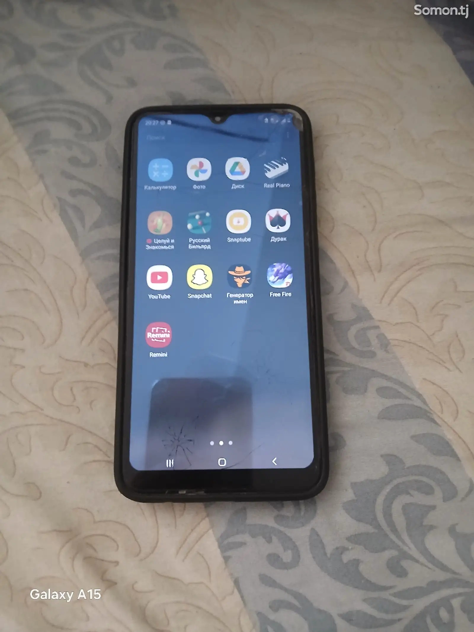 Samsung Galaxy A10-1