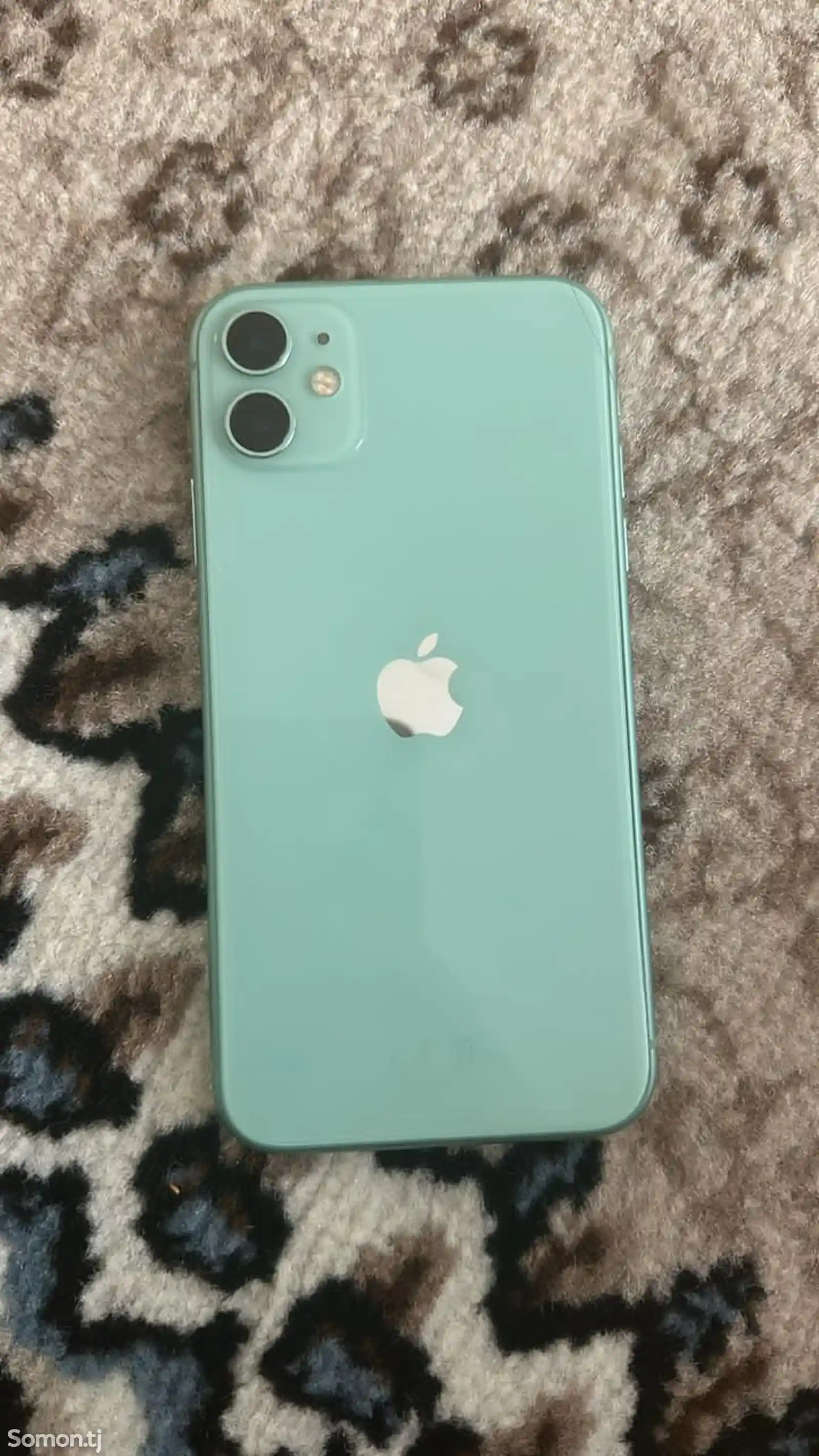 Apple iPhone 11, 128 gb, Green-1