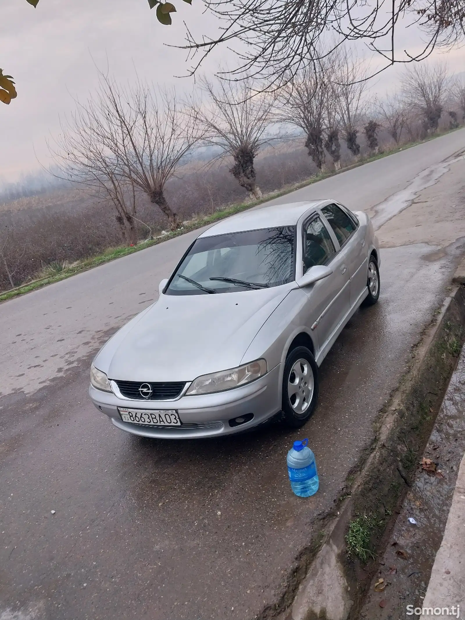 Opel Vectra B, 1996-1