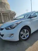 Hyundai Avante, 2011-3