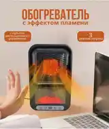 Обогреватель камин-4