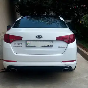 Kia Optima, 2012