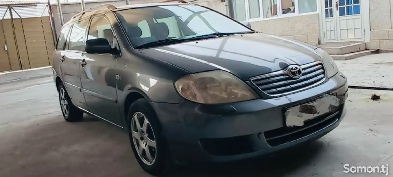 Toyota Corolla, 2006-1