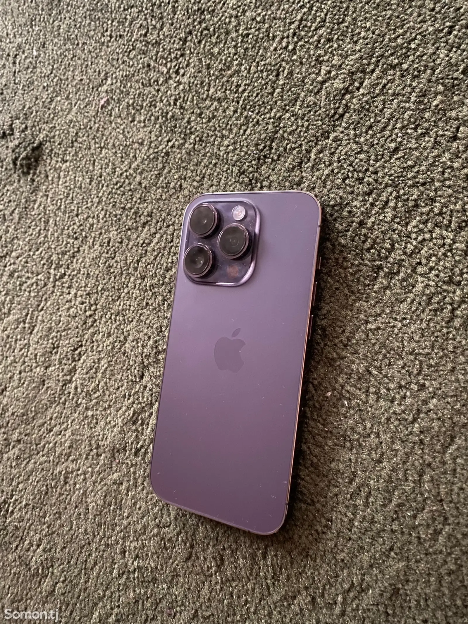 Apple iPhone 14 Pro, 128 gb, Deep Purple-1