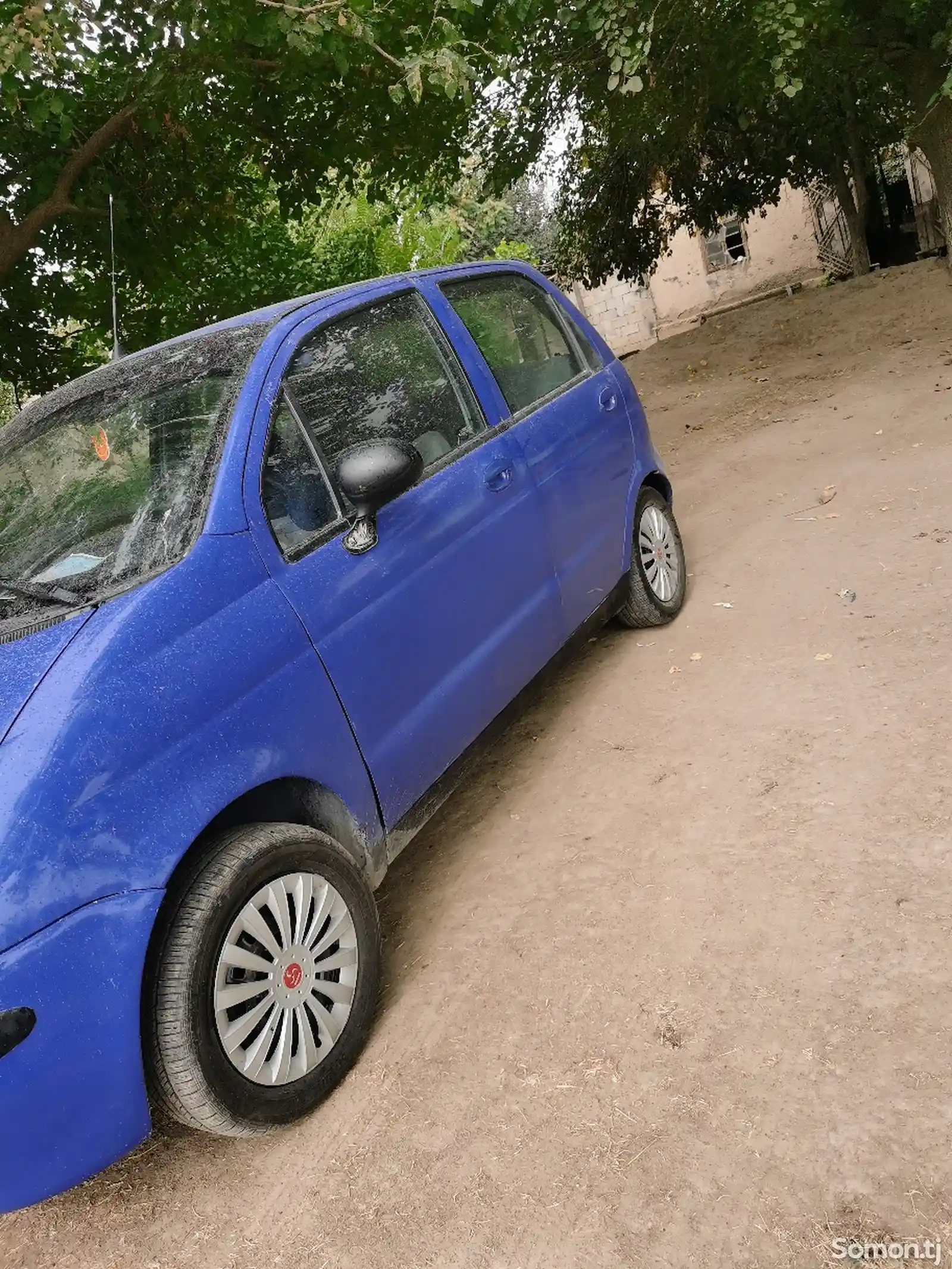 Daewoo Matiz, 1999-2