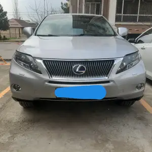 Lexus RX series, 2011