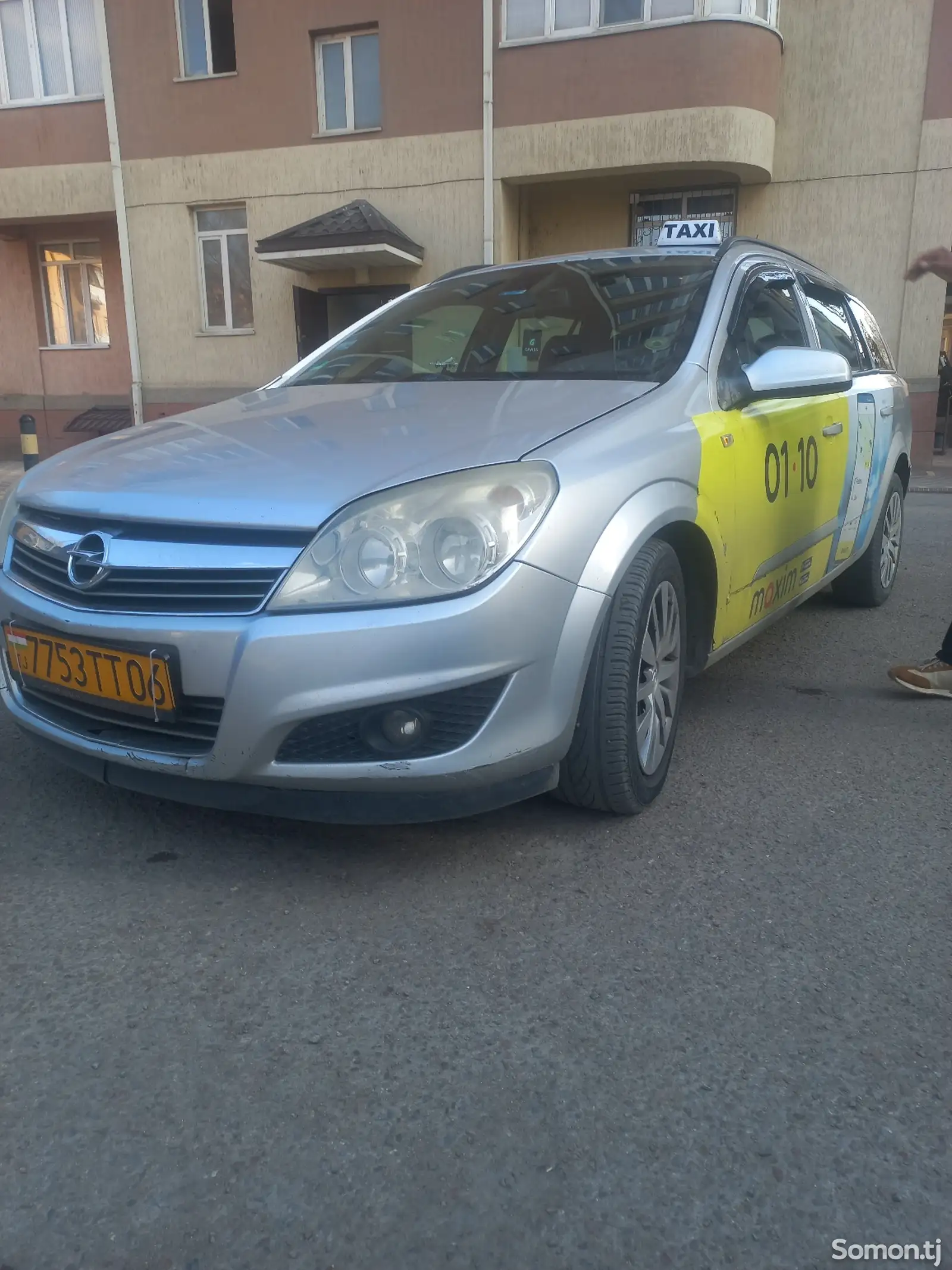 Opel Astra H, 2007-1