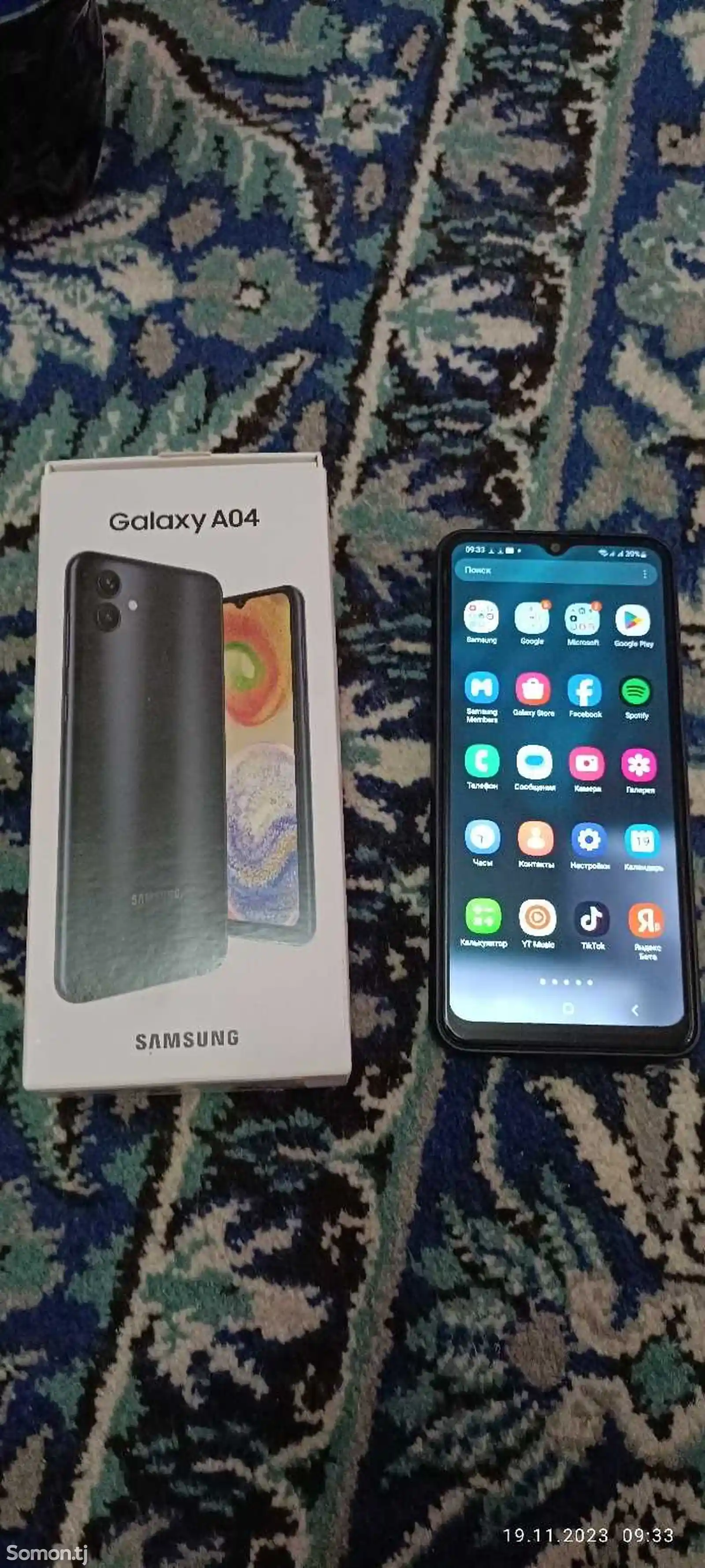 Samsung Galaxy А04-10