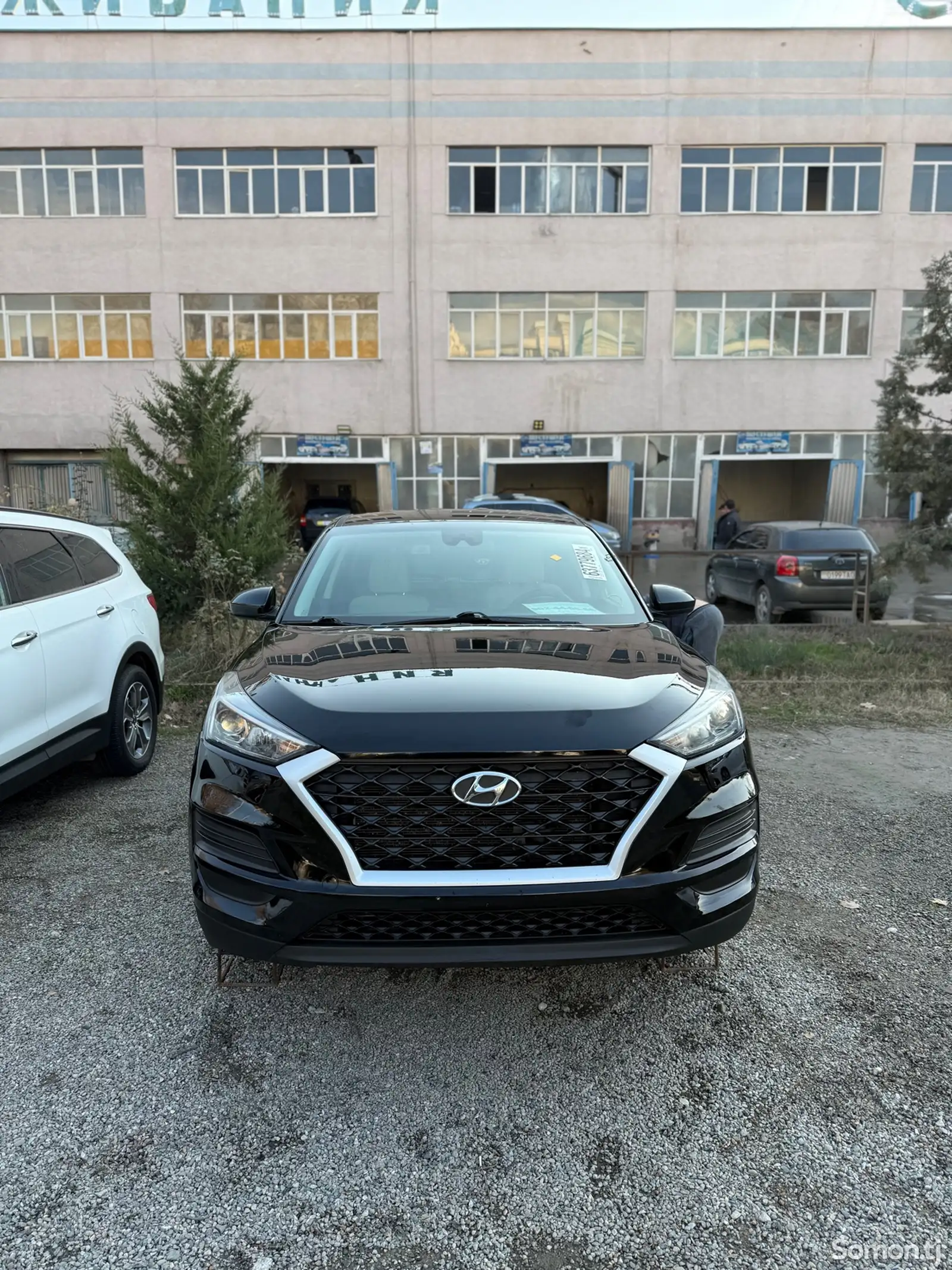 Hyundai Tucson, 2019-1