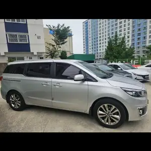 Kia Carnival, 2014