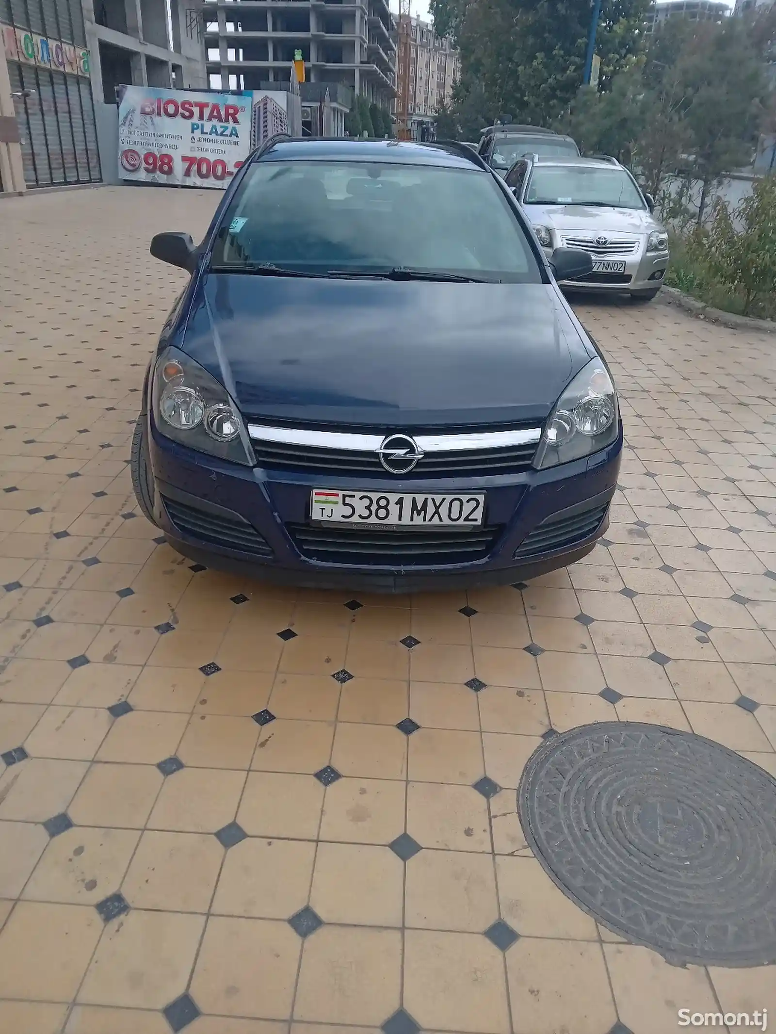 Opel Astra H, 2006-5