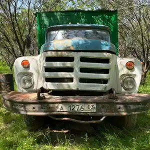 Бортовой грузовик Зил , 1987