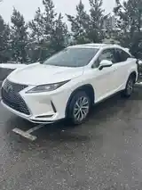 Lexus RX series, 2021-4