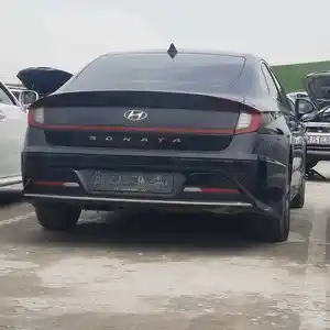 Hyundai Sonata, 2020