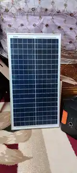 Портативная зарядная станция Itel Solar Generator-5