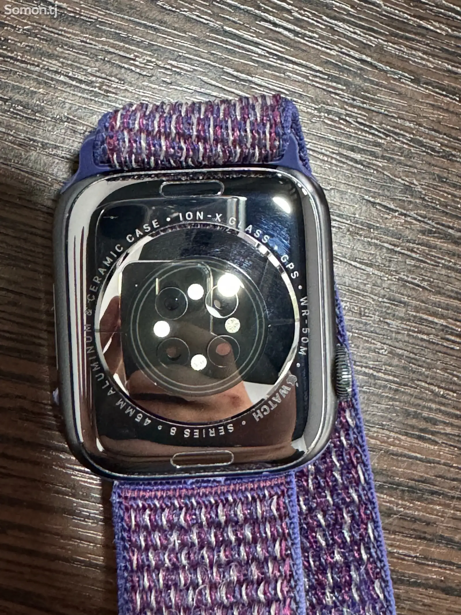 Смарт часы Apple watch 8 45мм-1