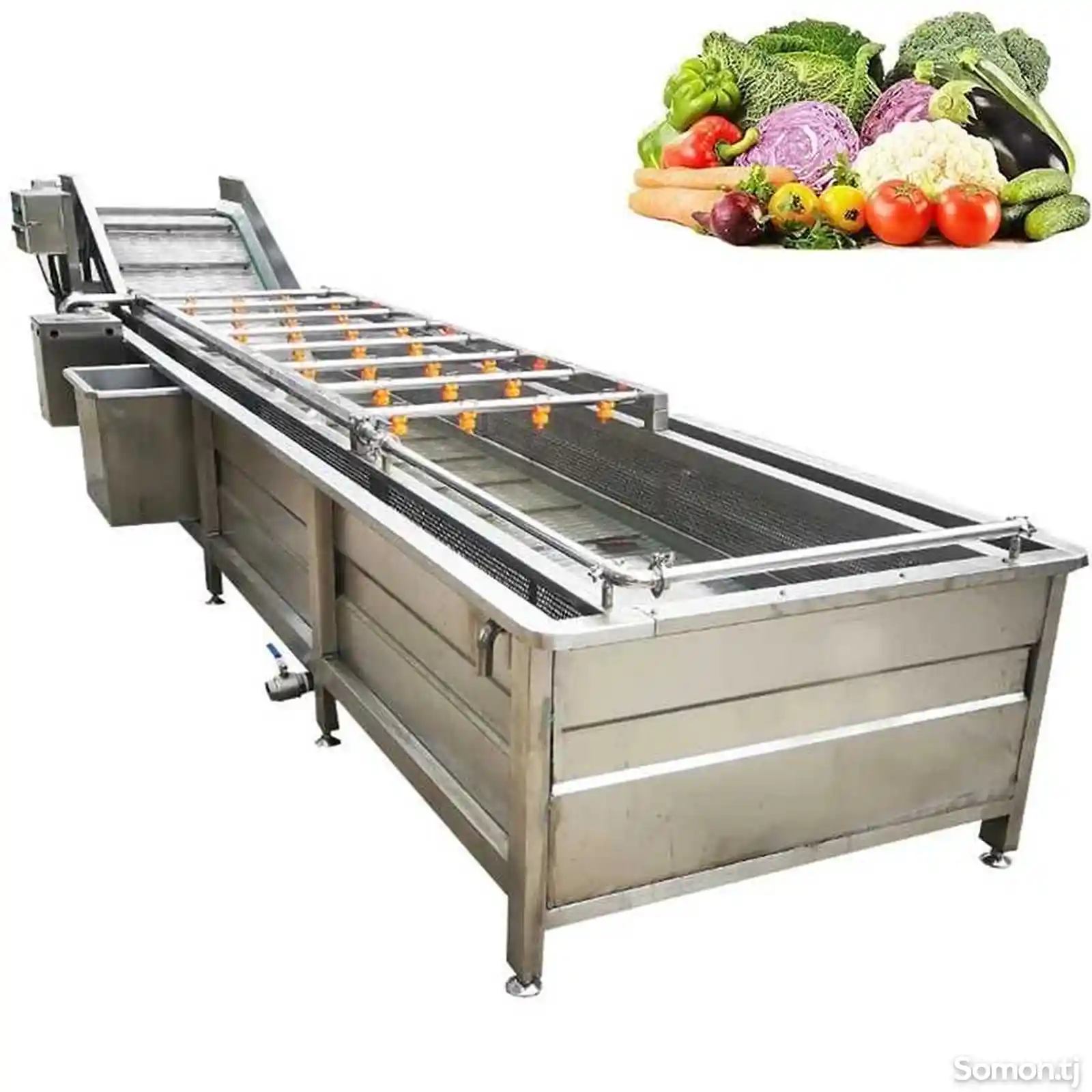 Многофункциональная стиральная машина для овощей и фруктов на заказ-2