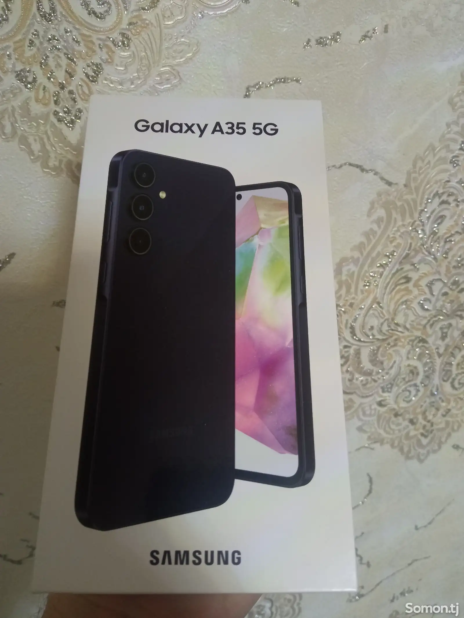 Samsung Galaxy A35 5G-1