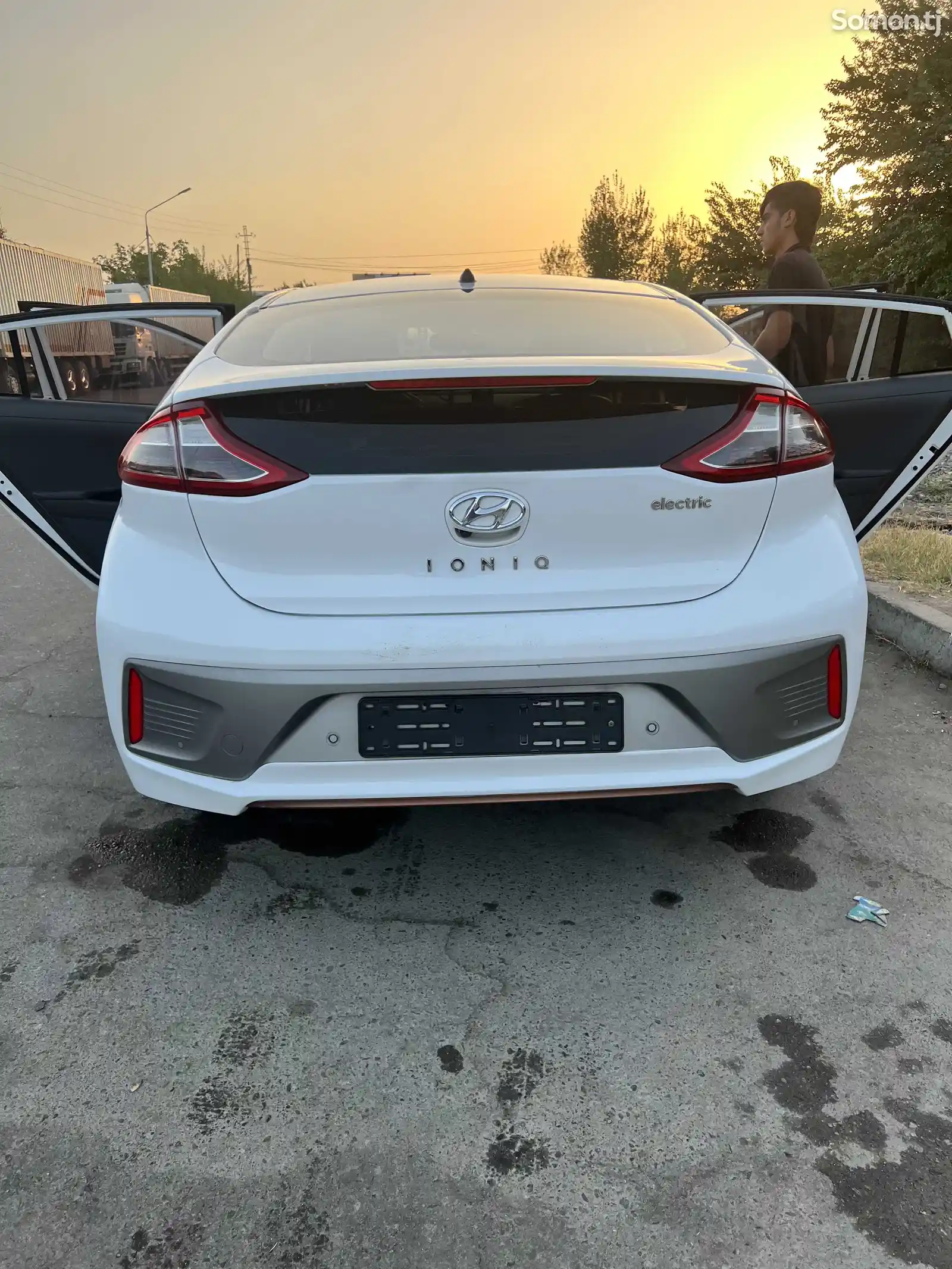 Hyundai Avante, 2018-12
