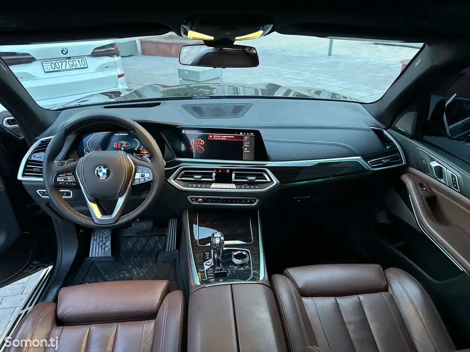BMW X5 M, 2021-8