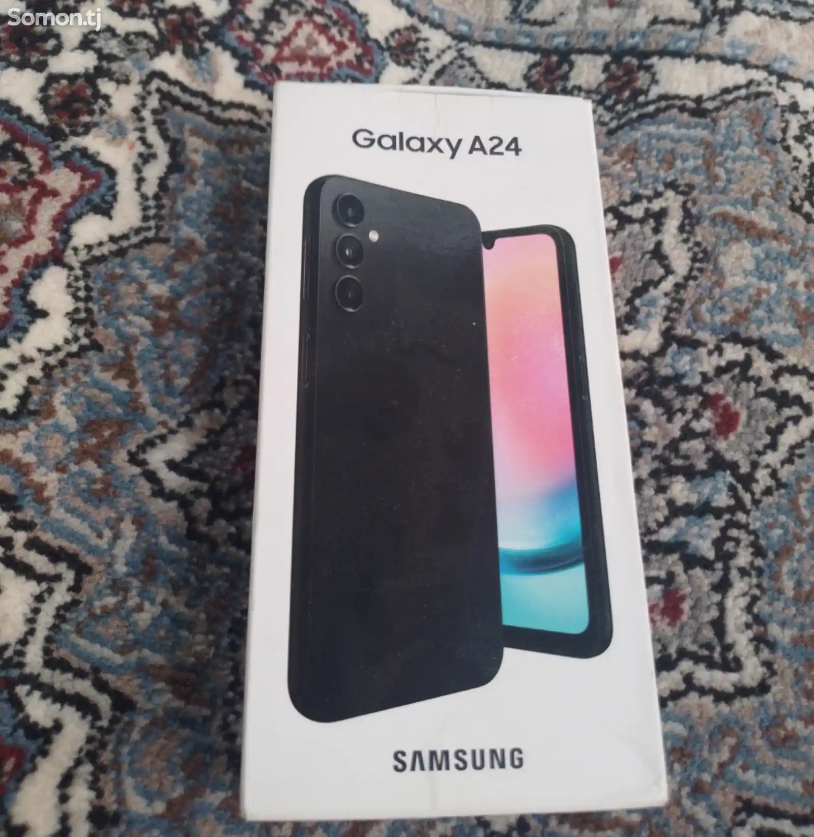 Samsung Galaxy A24-4