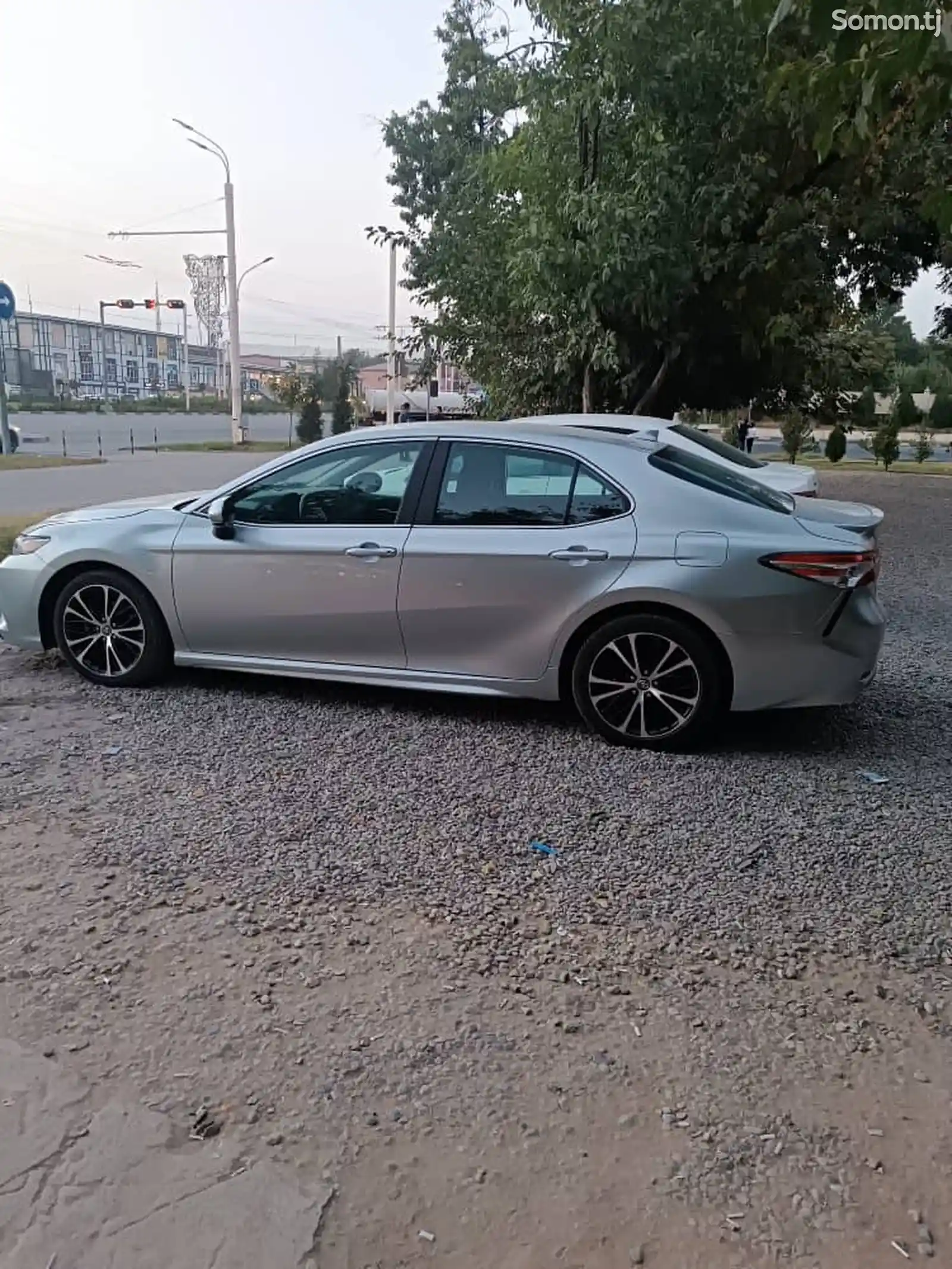 Toyota Camry, 2019-6