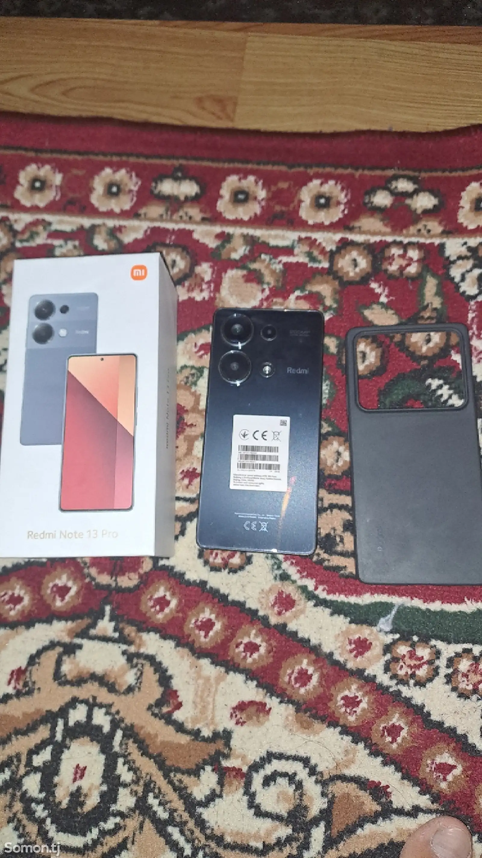 Xiaomi Redmi Note 13 Pro 8/256Gb-2