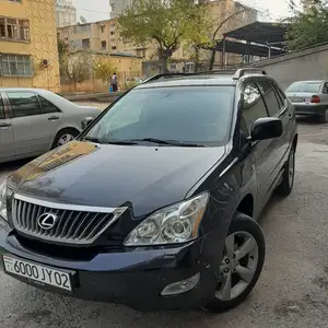 Lexus RX series, 2004