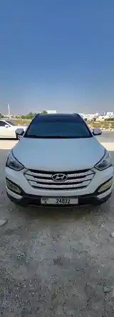 Hyundai Santa Fe, 2015-3