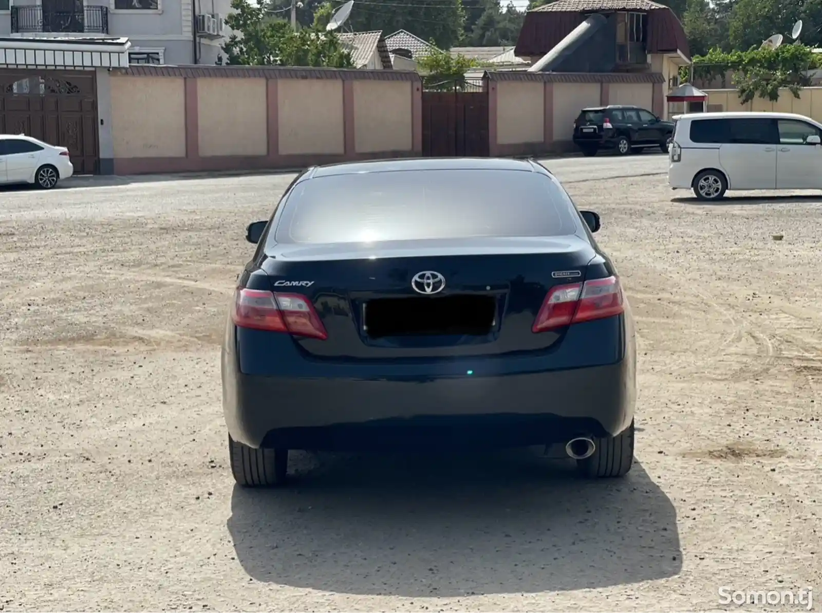 Toyota Camry, 2009-6