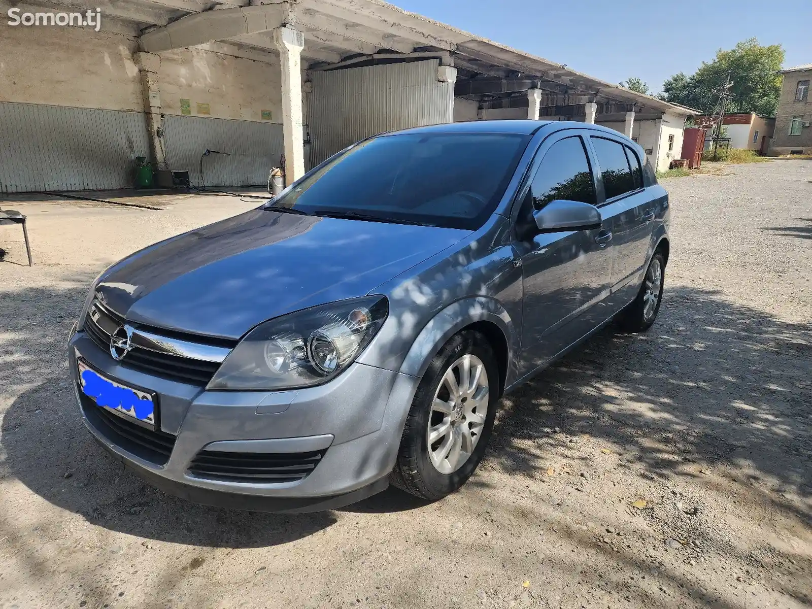 Opel Astra H, 2006-2