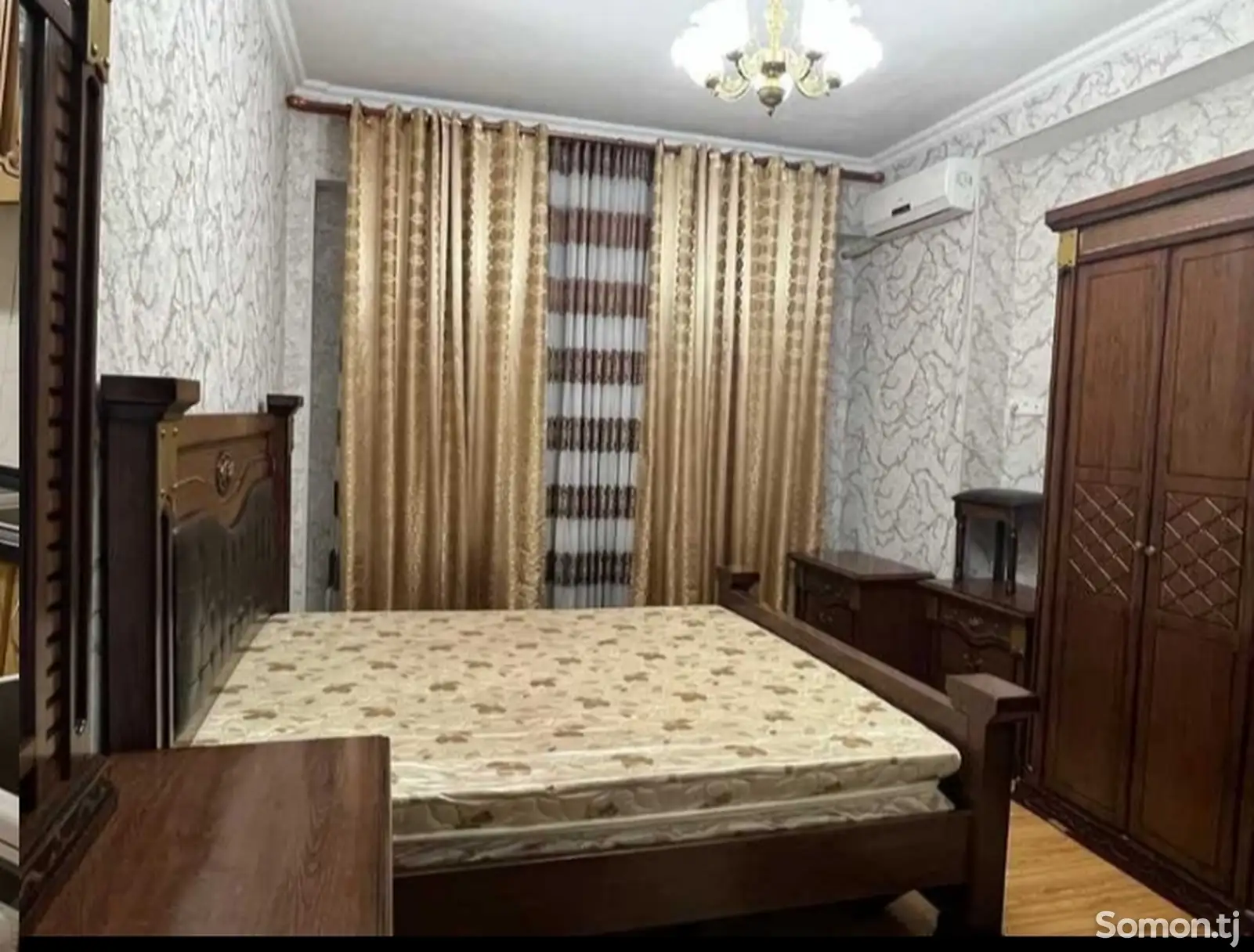 2-комн. квартира, 1 этаж, 86м², 92мкр-1