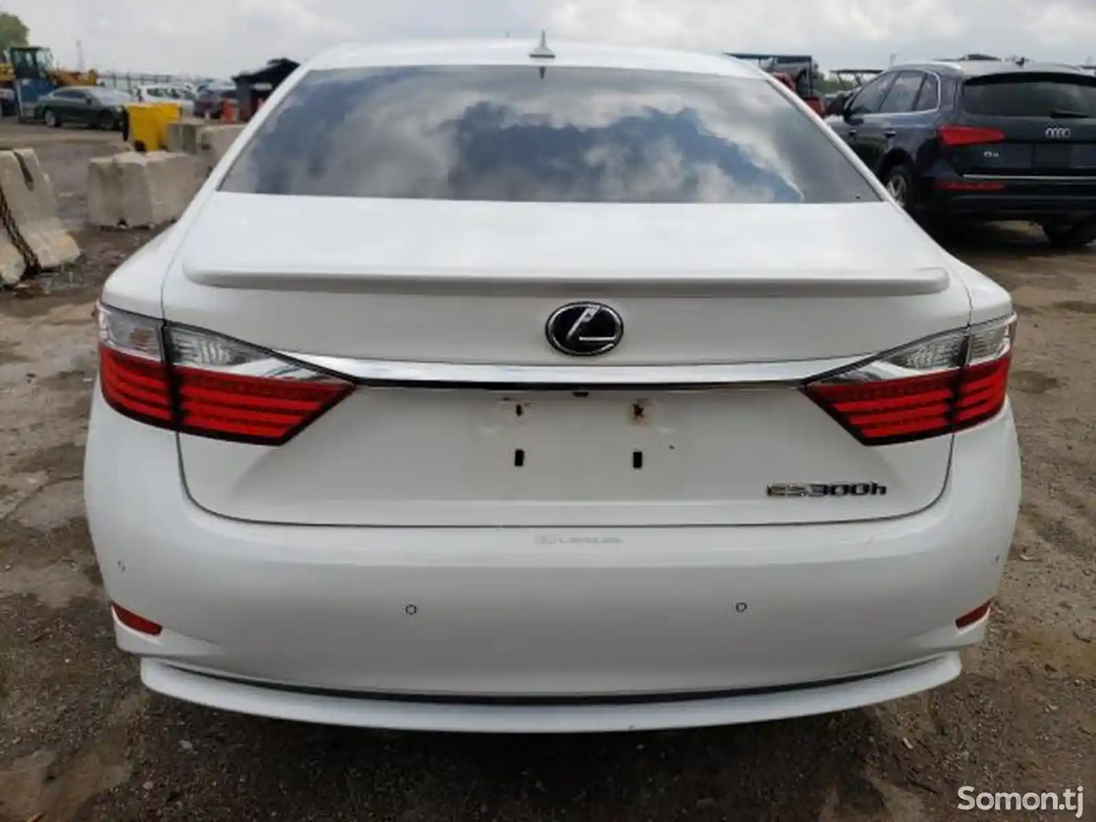 Lexus ES series, 2014-5