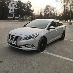 Hyundai Sonata, 2017