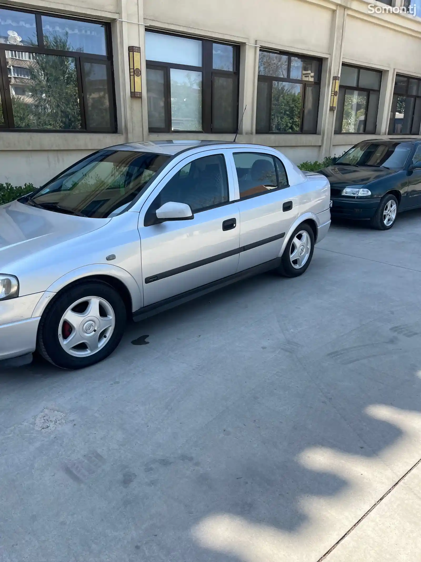 Opel Astra G, 1999-2