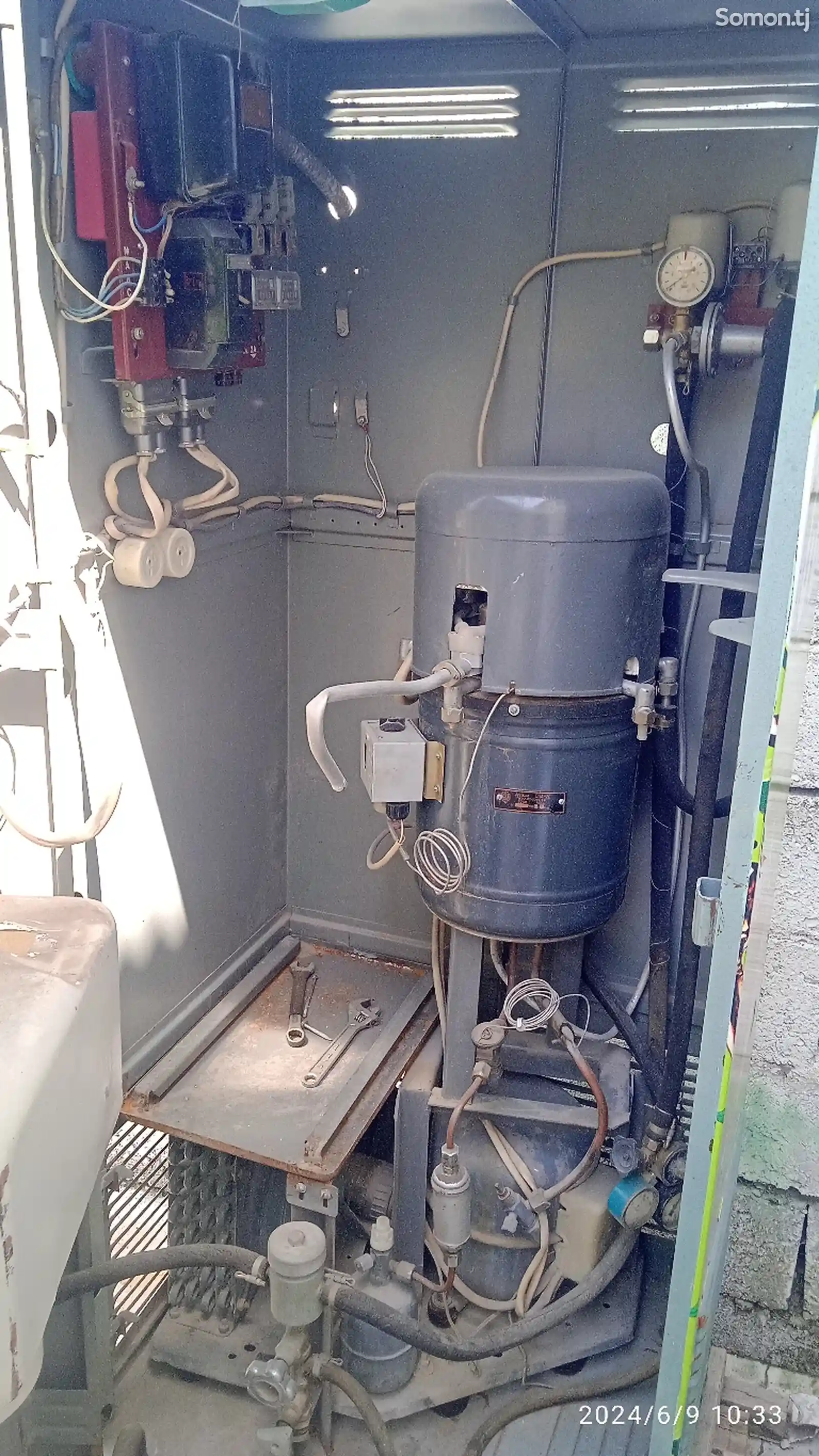 Оборудование для розлива газированной воды-2