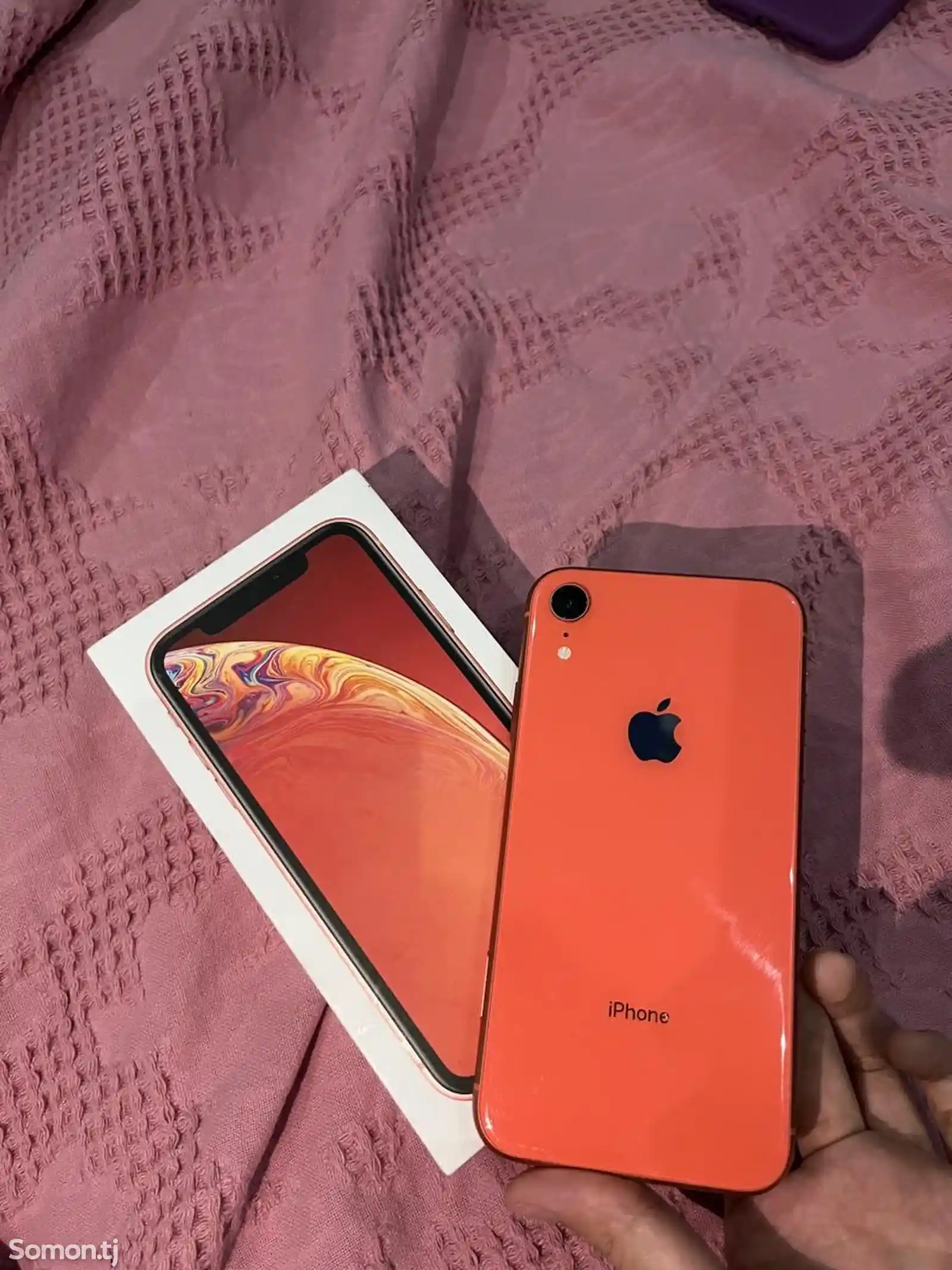 Apple iPhone Xr, 64 gb, Product Red-2