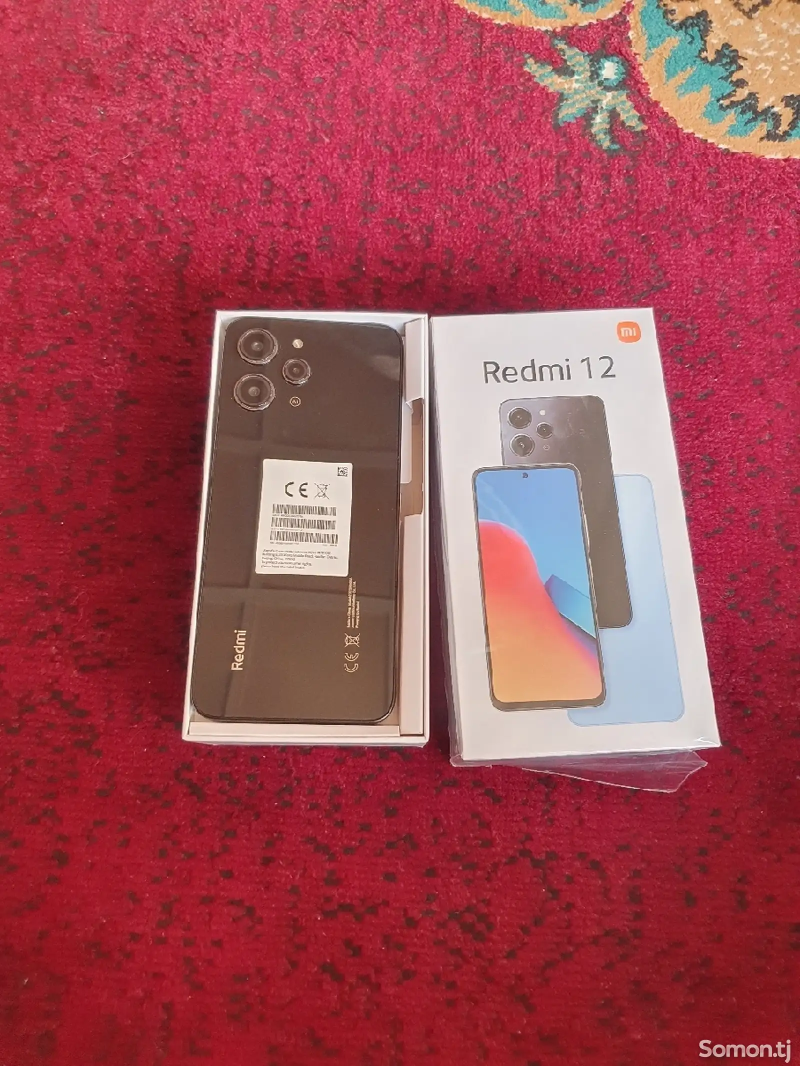 Xiaomi Redmi 12, 6/128 gb