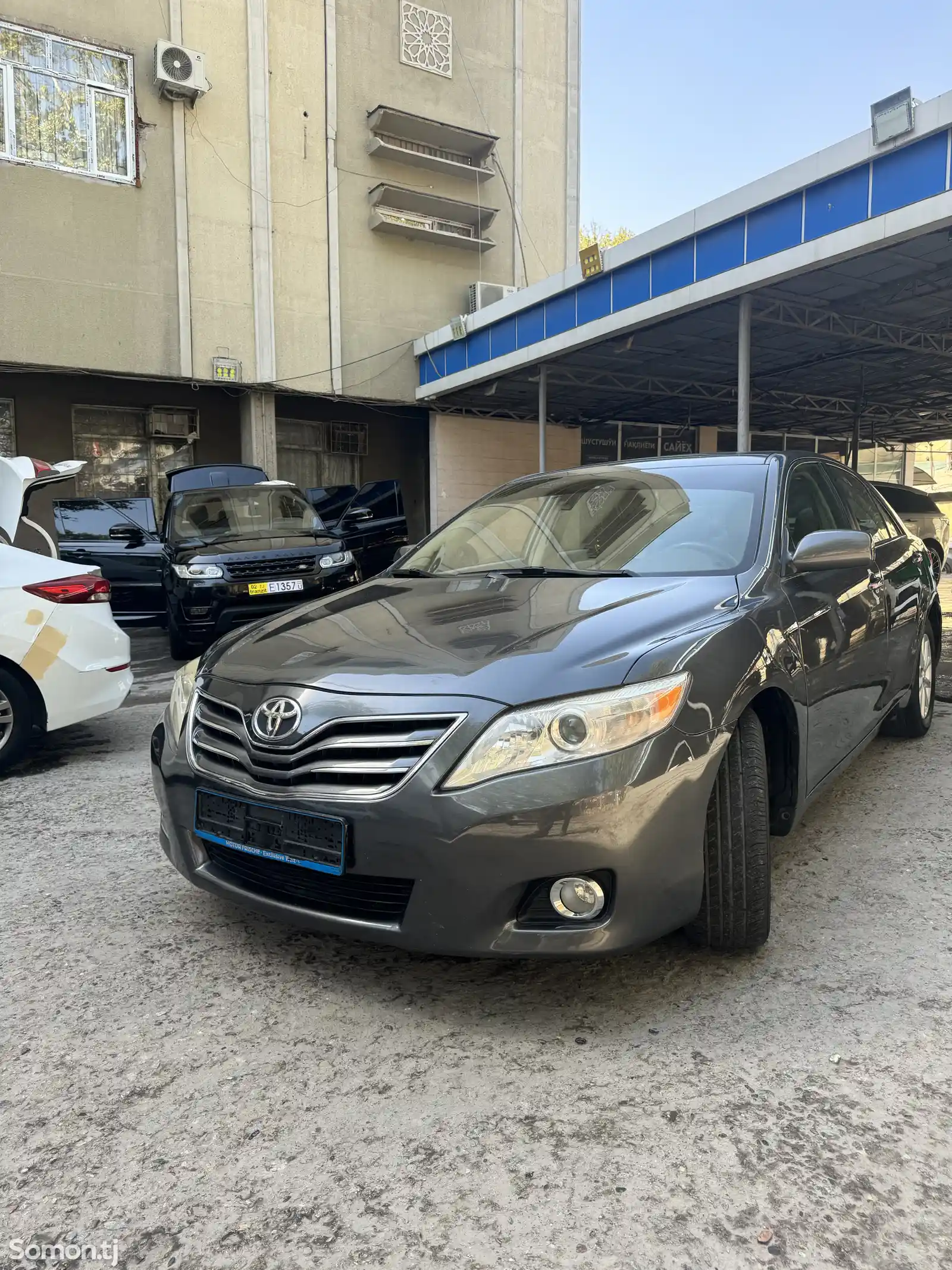 Toyota Camry, 2011-3