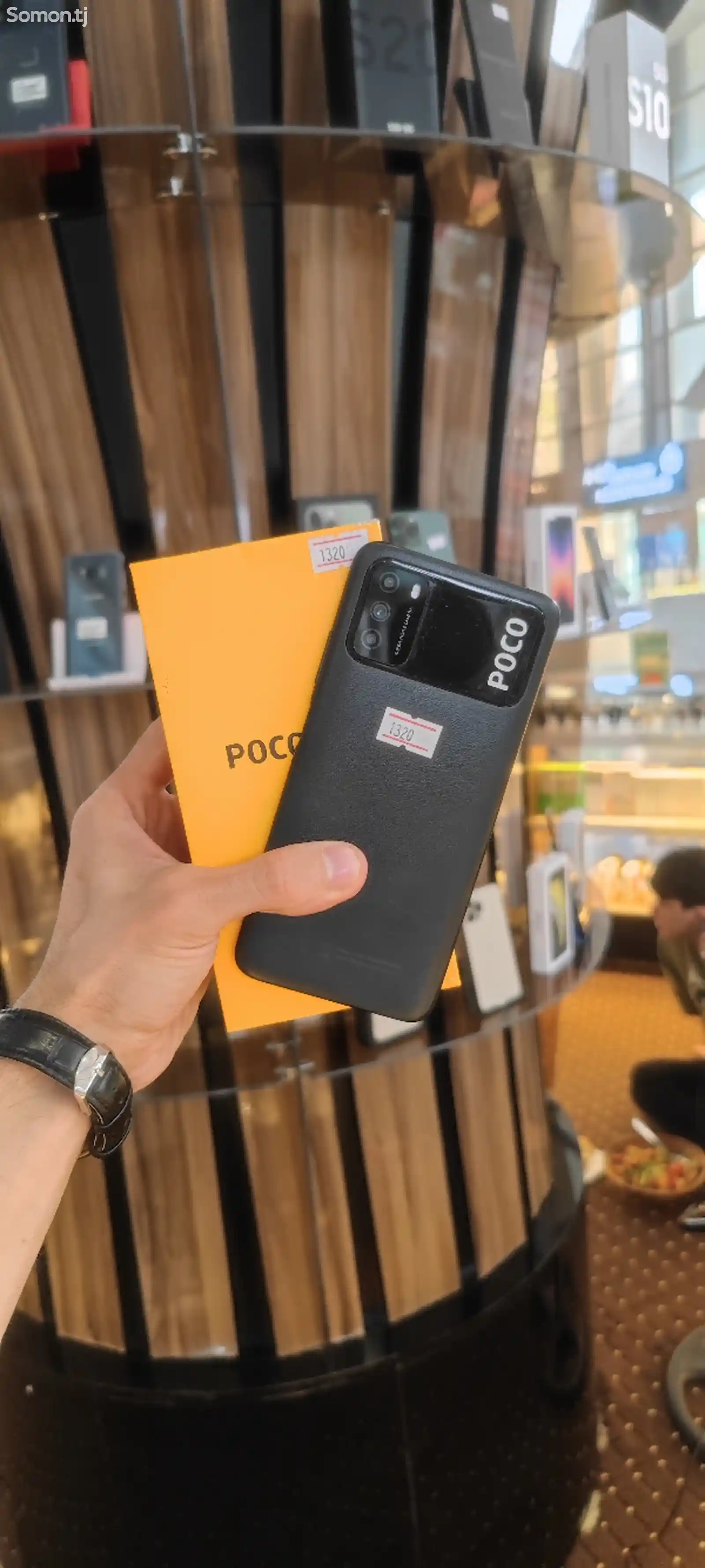 Xiaomi Poco M3 4/128gb-1