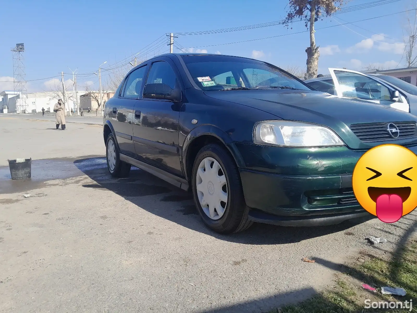 Opel Astra G, 1998-1