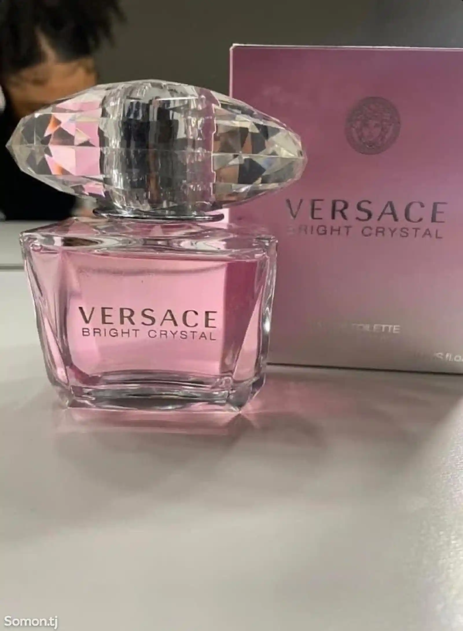 Парфюм Versace, Eau de parfum-2