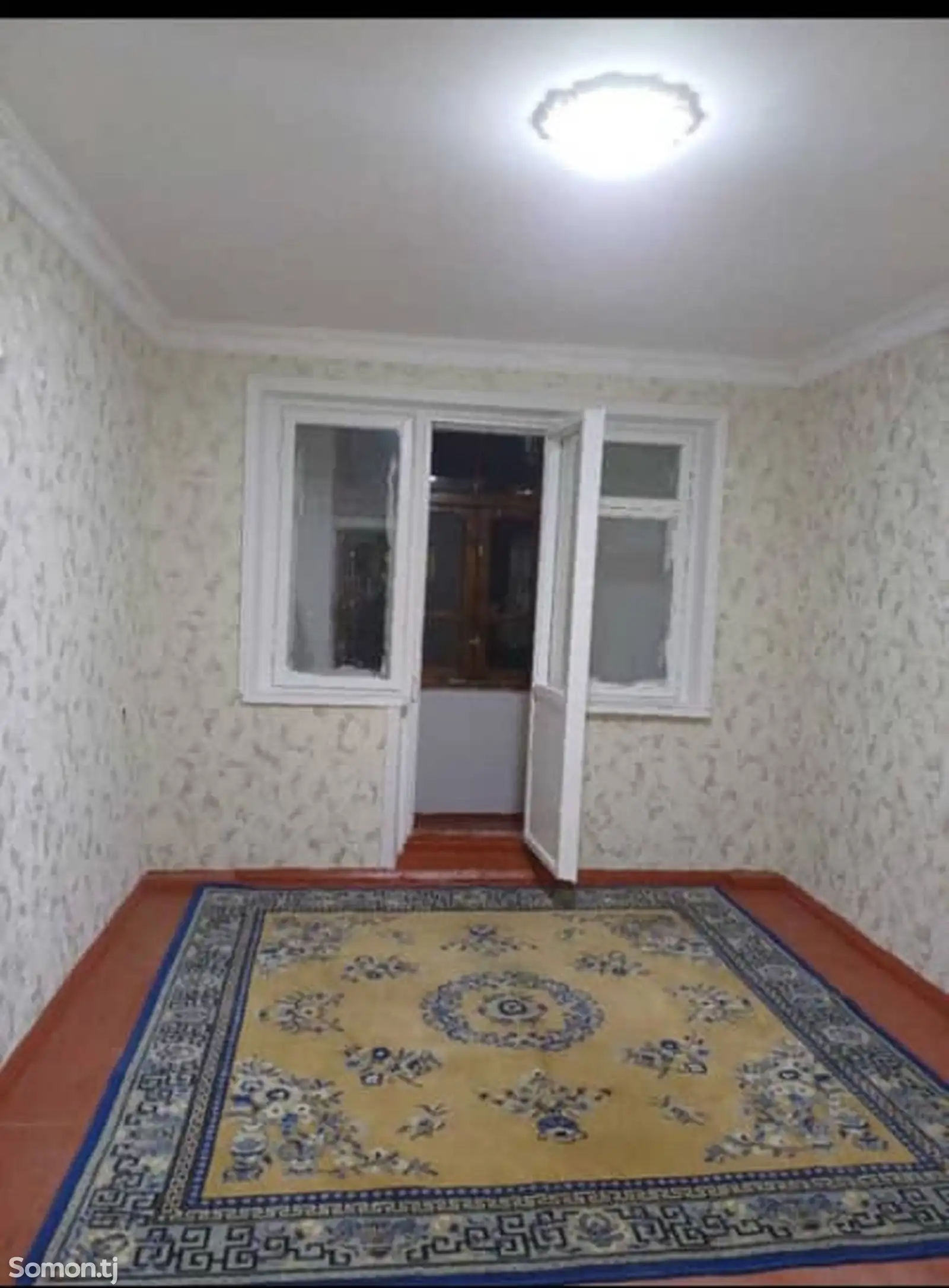 3-комн. квартира, 2 этаж, 60м², 19 мкр-1