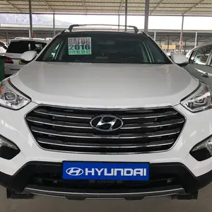 Hyundai Santa Fe, 2015