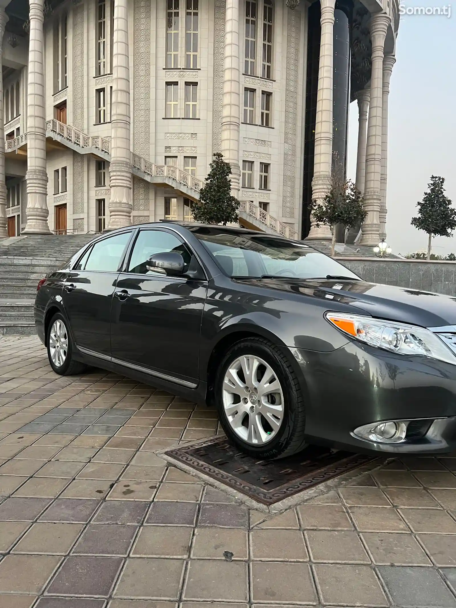 Toyota Avalon, 2012-2