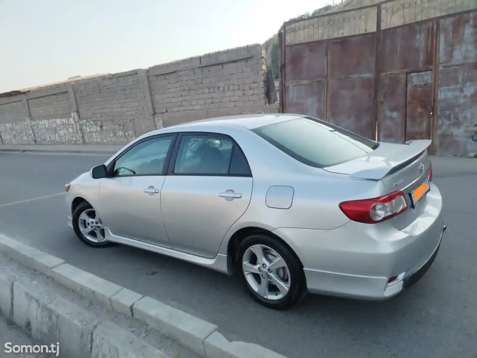 Toyota Corolla, 2012-6