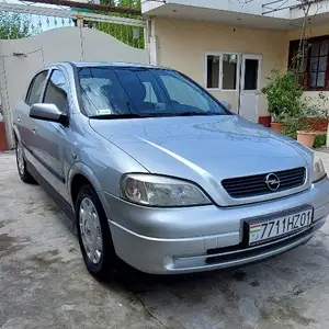 Opel Astra G, 2007